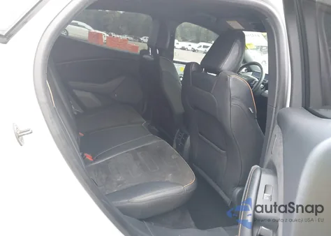 2021 Ford Mustang Mach-E Gt from USA, damaged, VIN 3FMTK4SE2MME03046